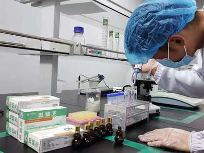 金元四醫生物科技與昊祥藥業嚴抓產品質量關，推動生物科技研究開發