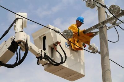 十年磨一劍 一名配電帶電“優等生”的防雷器攻堅之路