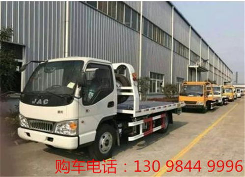 廣東高速一拖二施救拖車詳解 高效救援與實(shí)用指南
